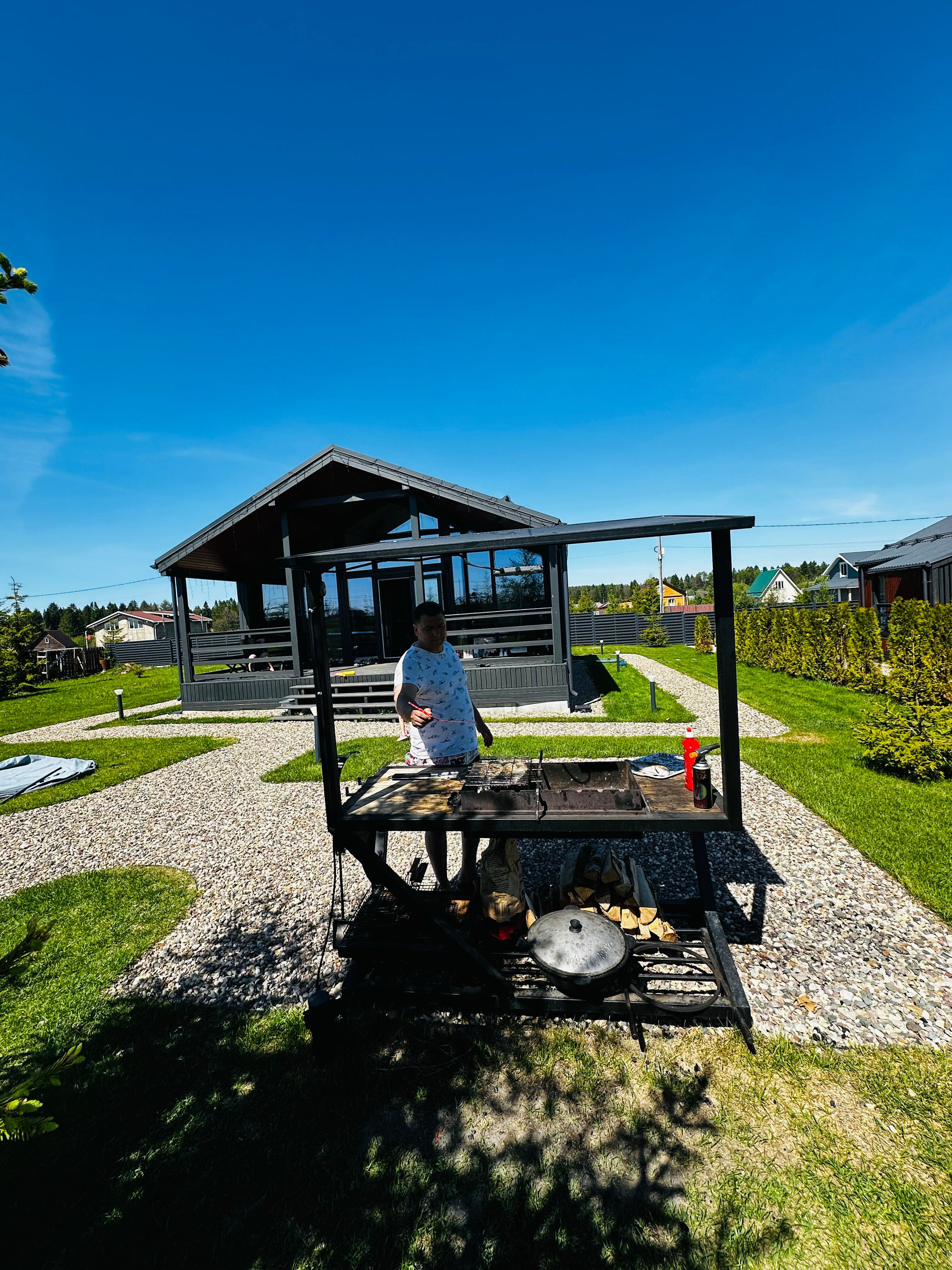 Фото Лес Эко Вилладж