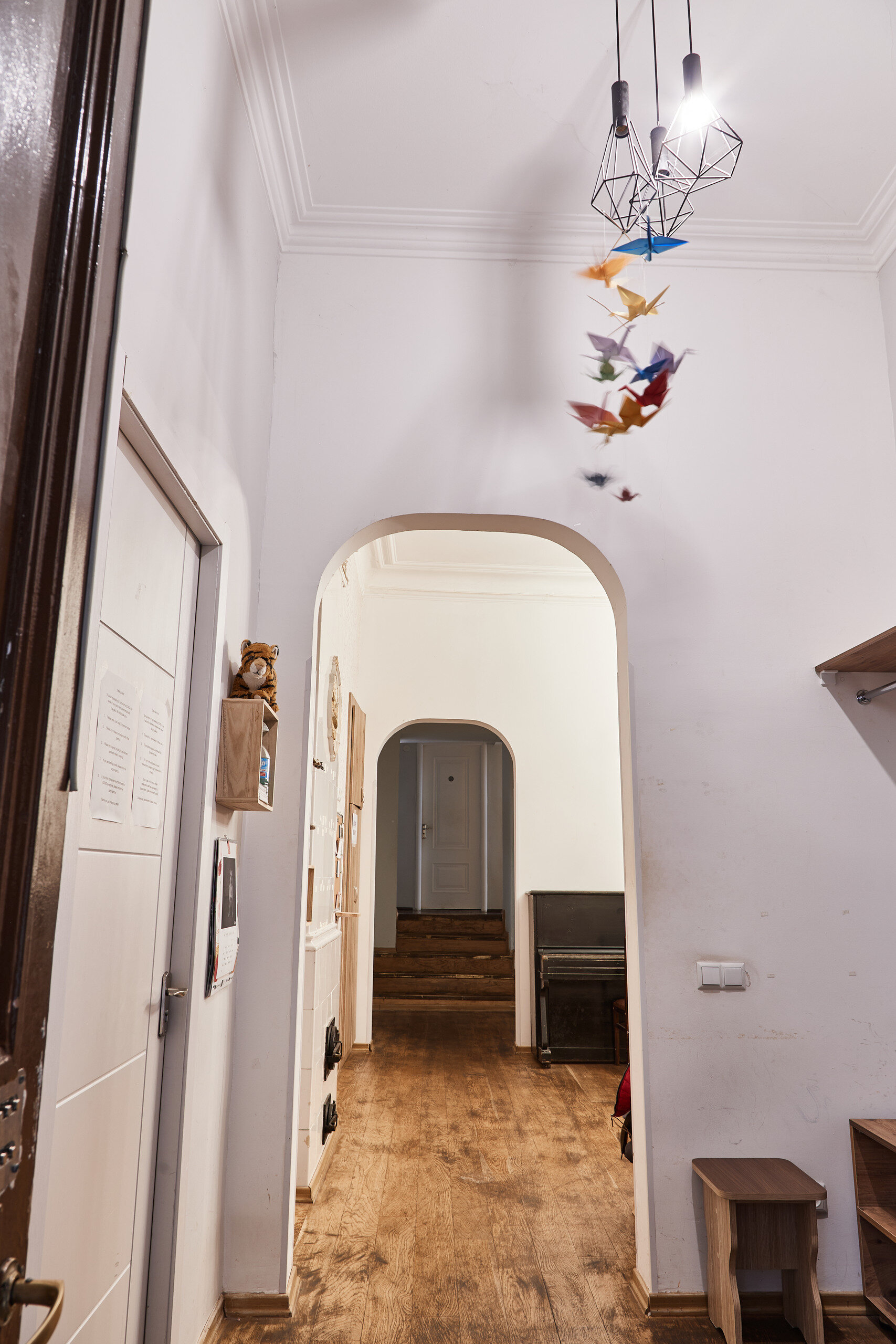 Фото Moosica Hostel