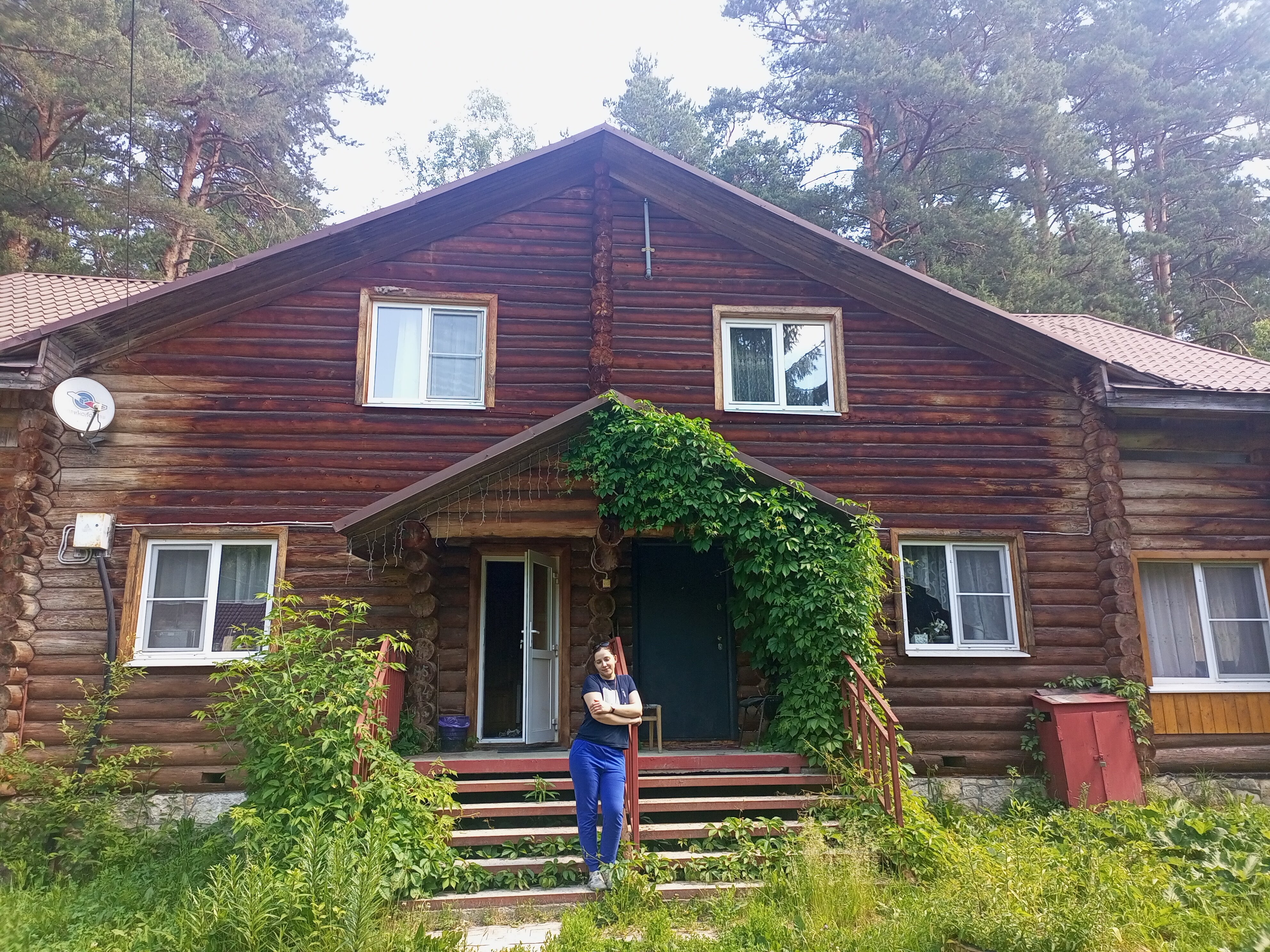 Фото Лесные поляны