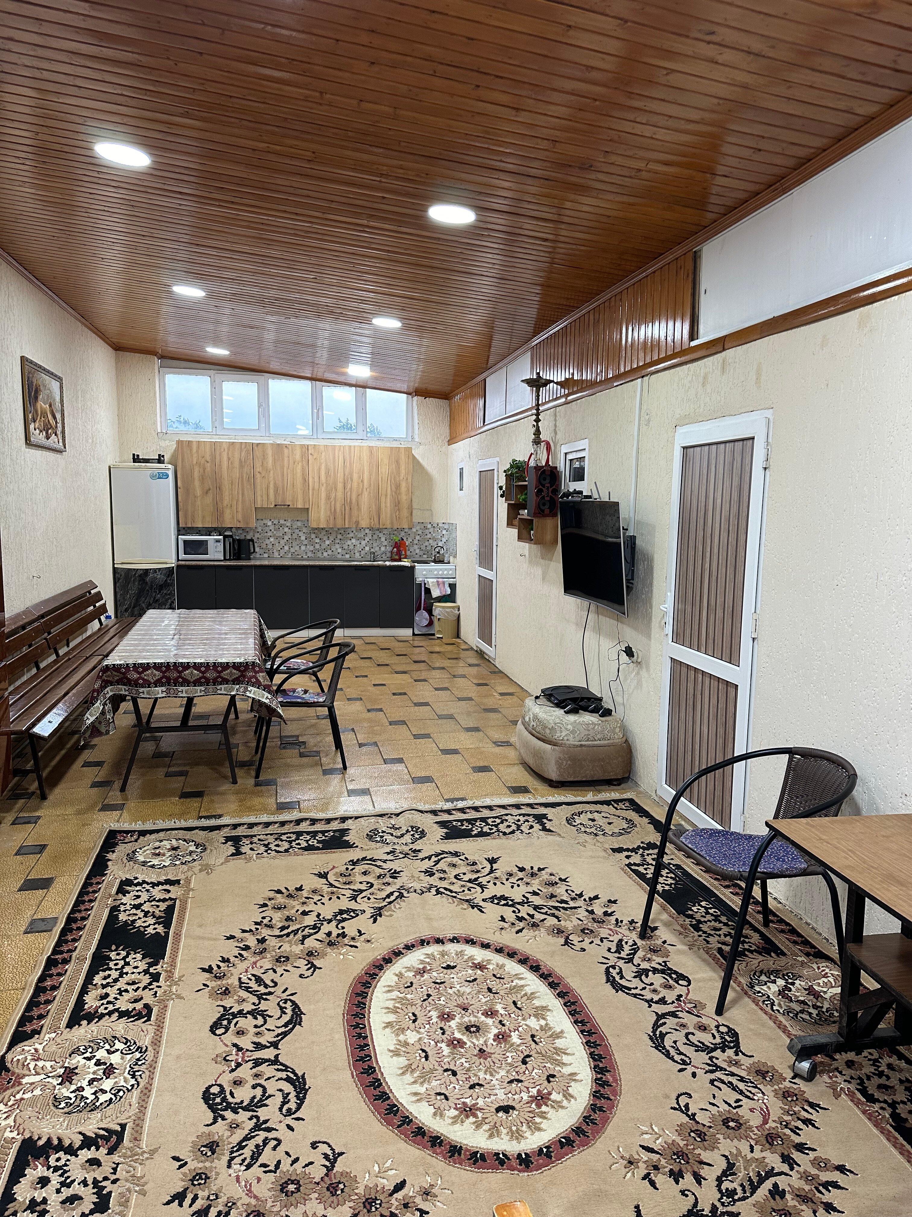 Фото Дача у берега моря