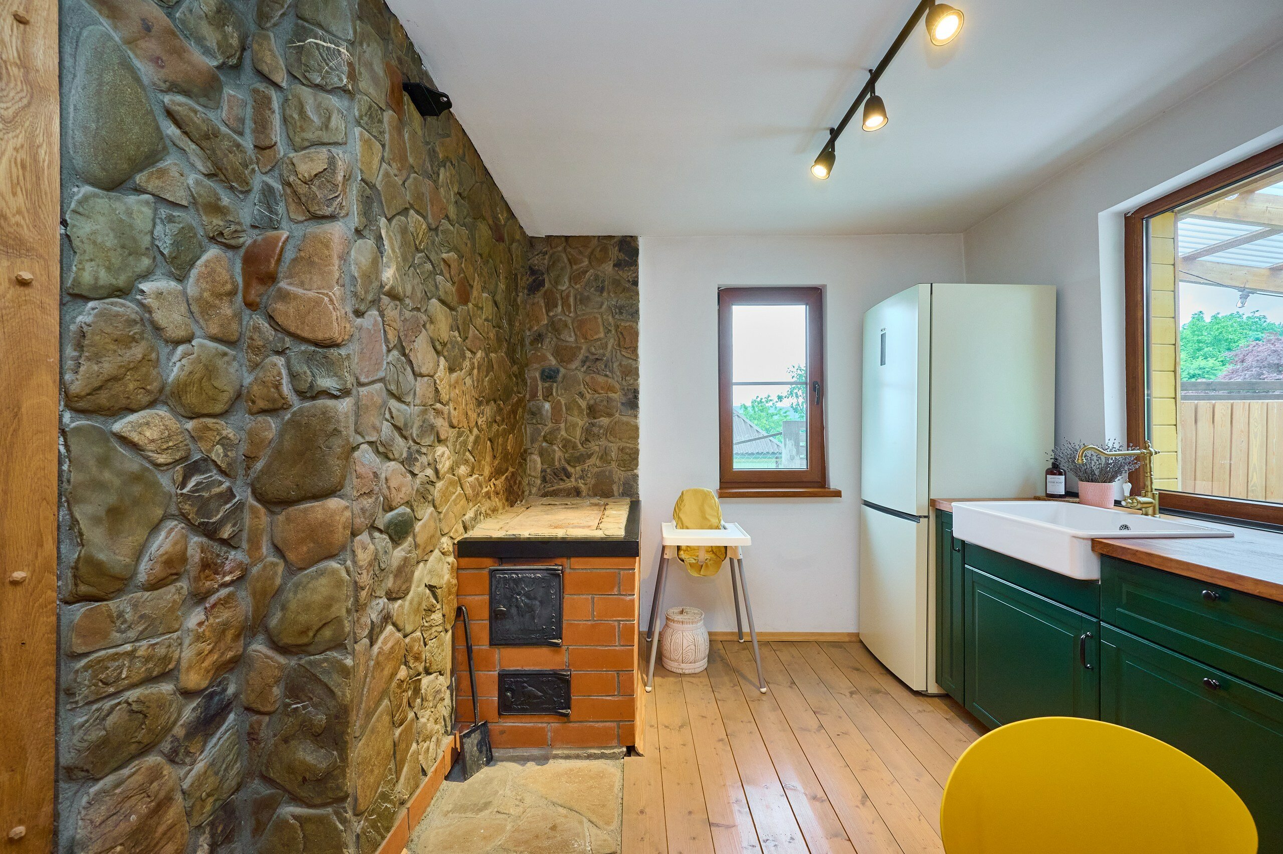 Фото Домики в горах Лаго и Наки