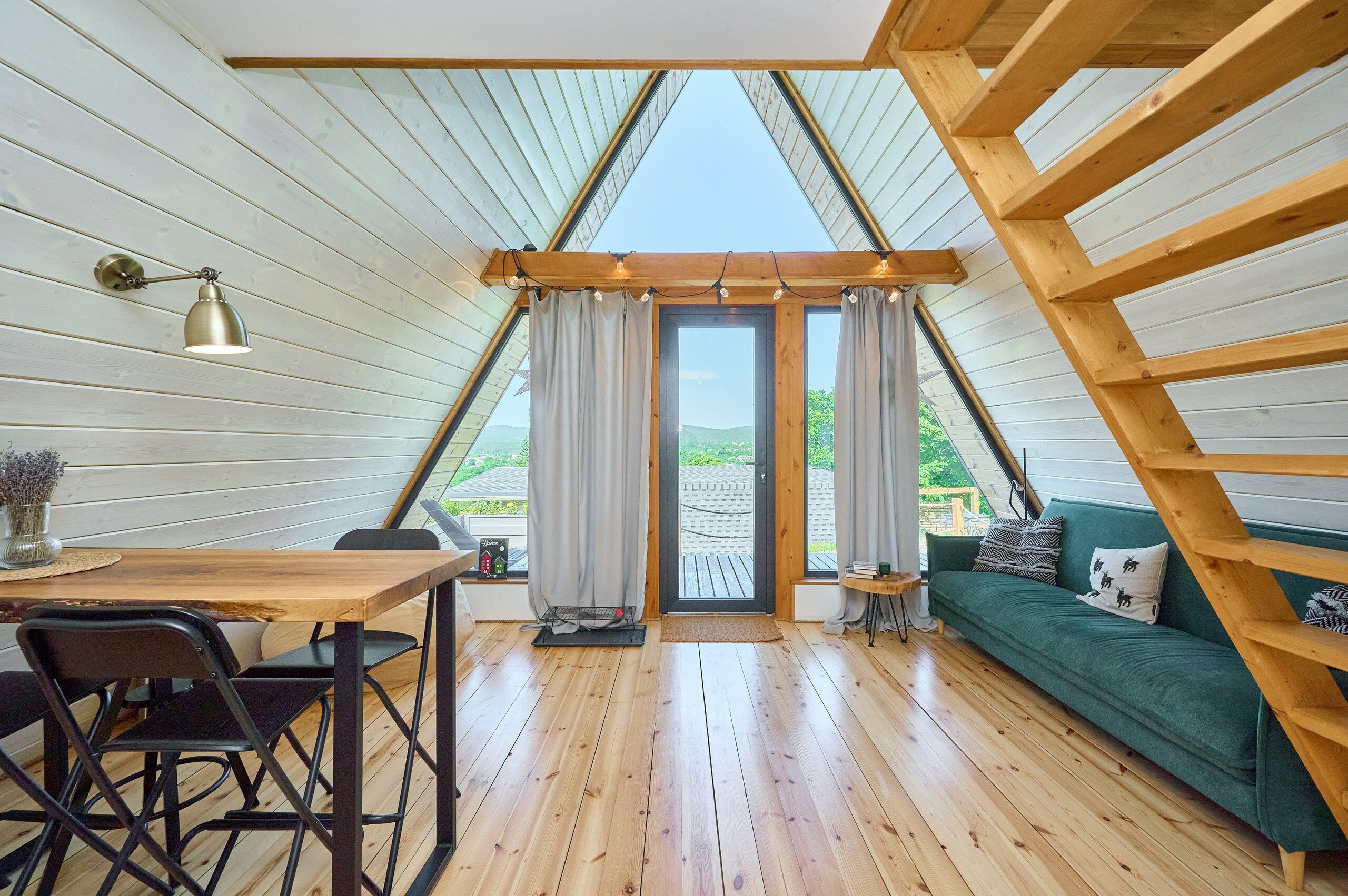 Фото Домики в горах Лаго и Наки