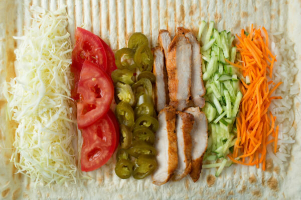 Food and lunch delivery ШавЕрмовна, Kungur, photo