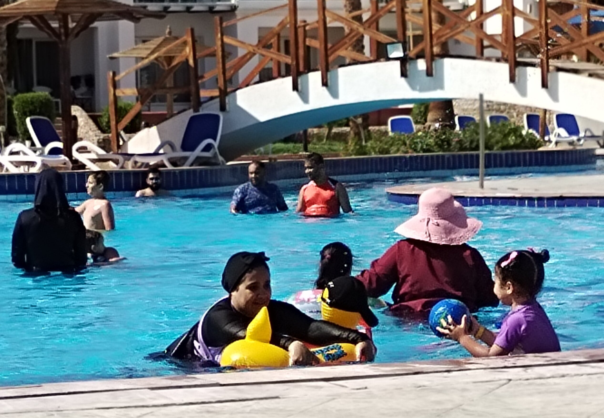 Фото Panorama Naama Heights Sharm El Sheikh