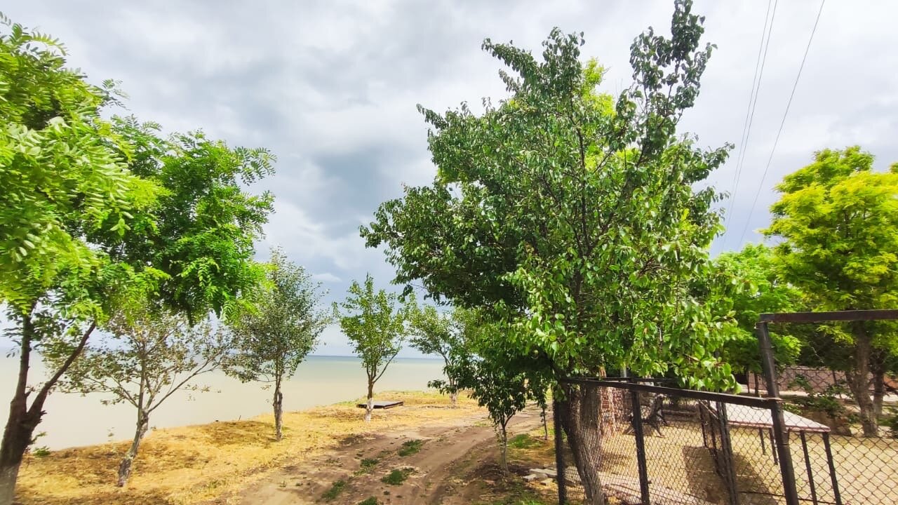 Фото Экохутор Тишина