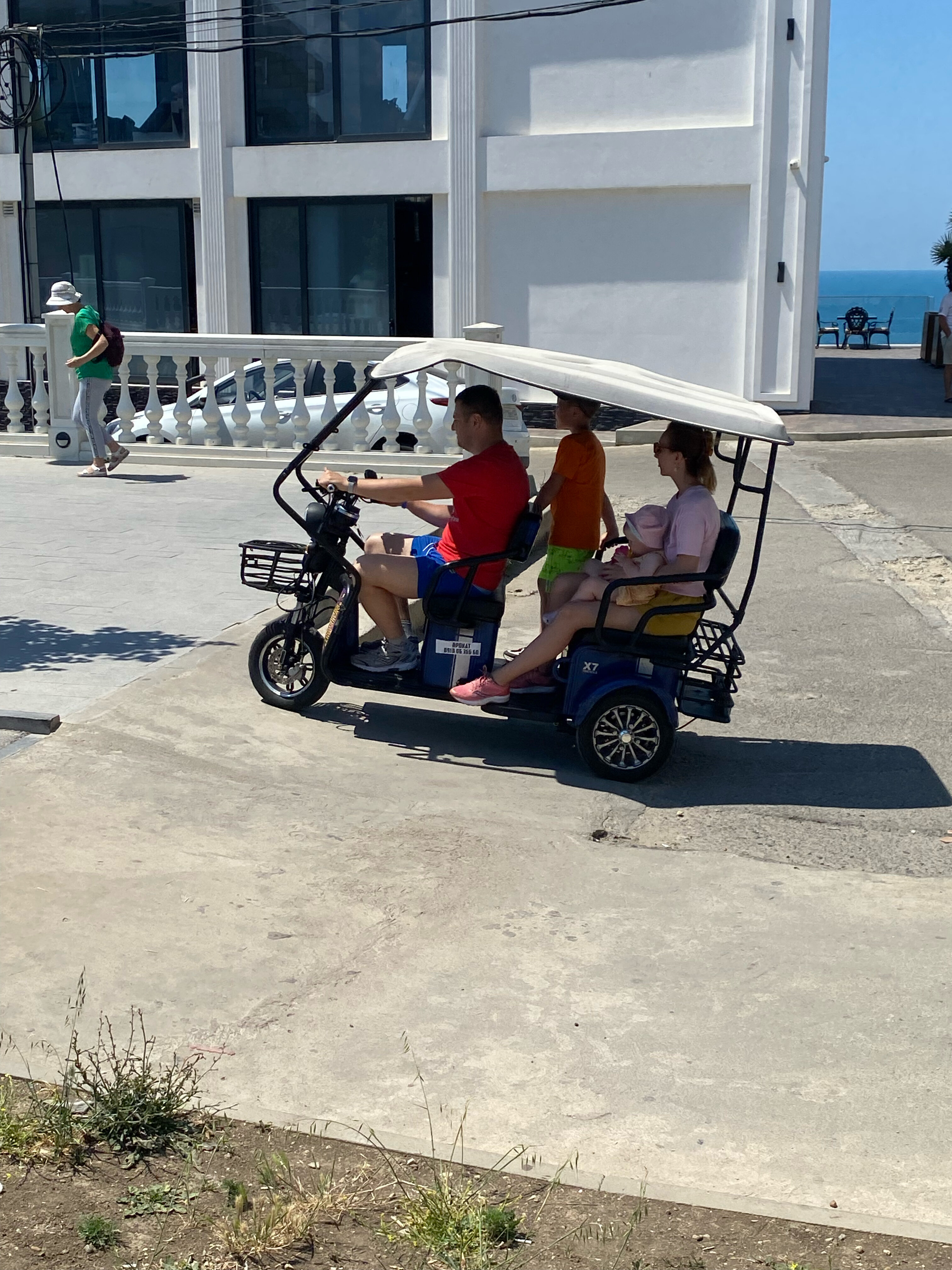 Фото Анапа Патио