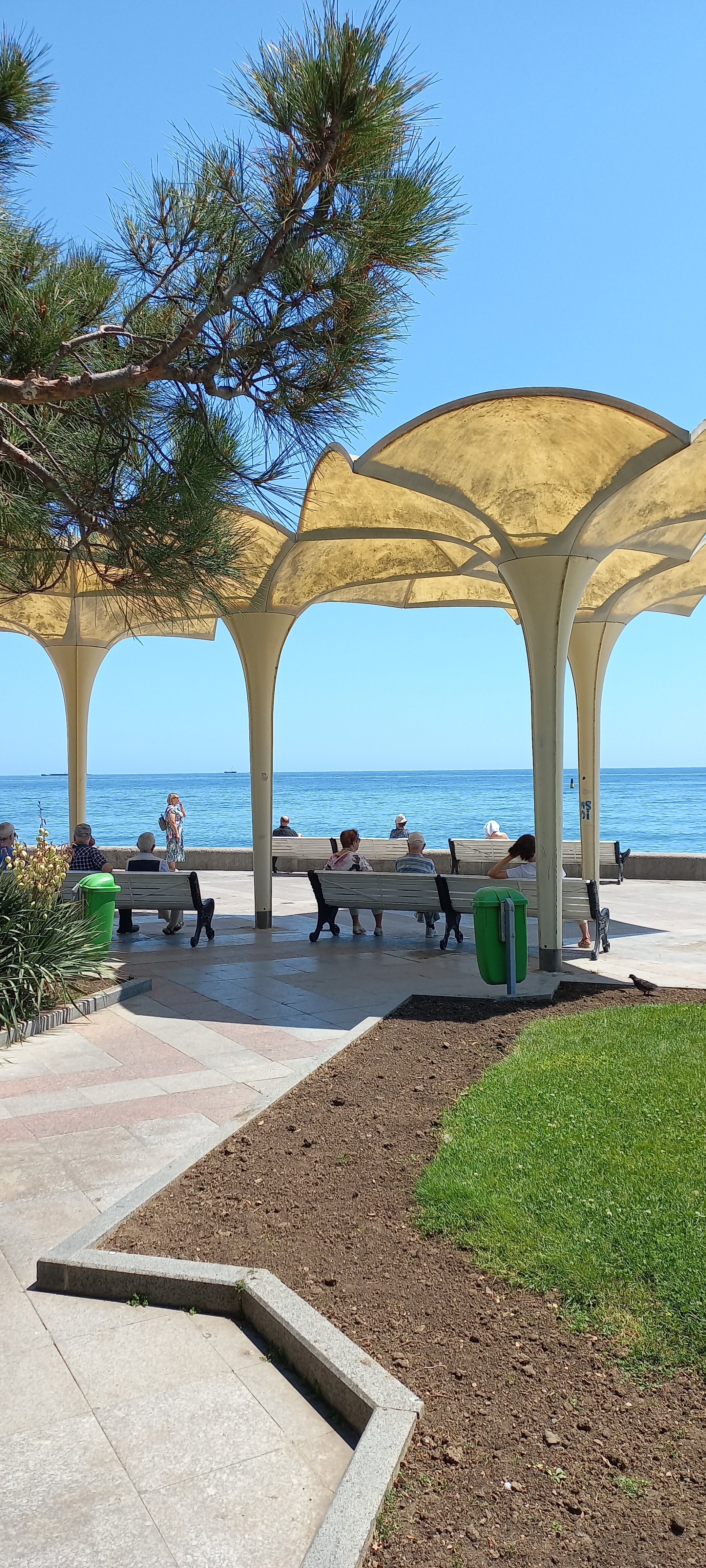 Фото Апартаменты у Приморского Парка