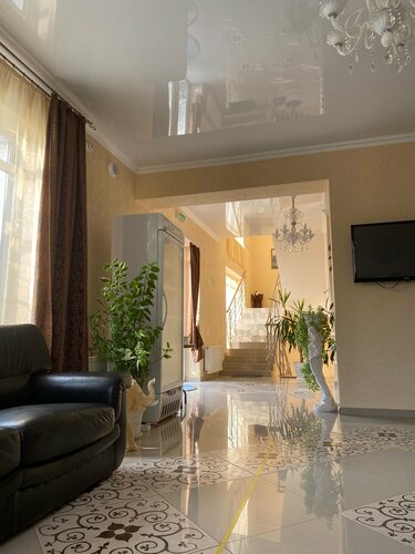 Внешний вид отеля Аникси в Кабардинке, фото 4