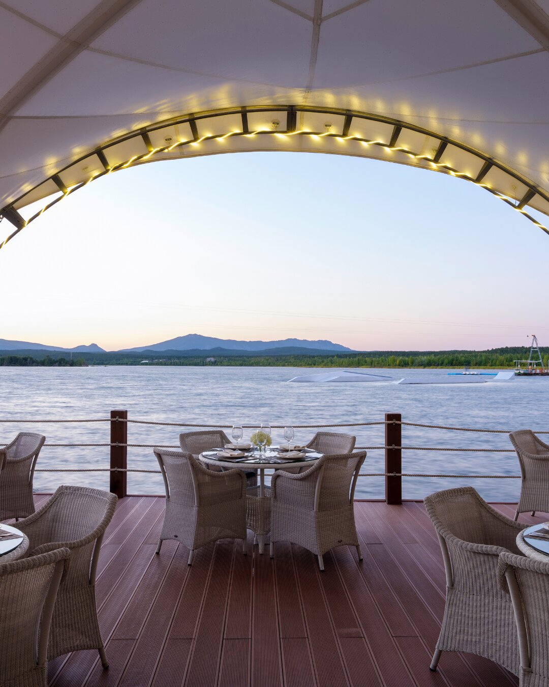 Фото Rixos Borovoe