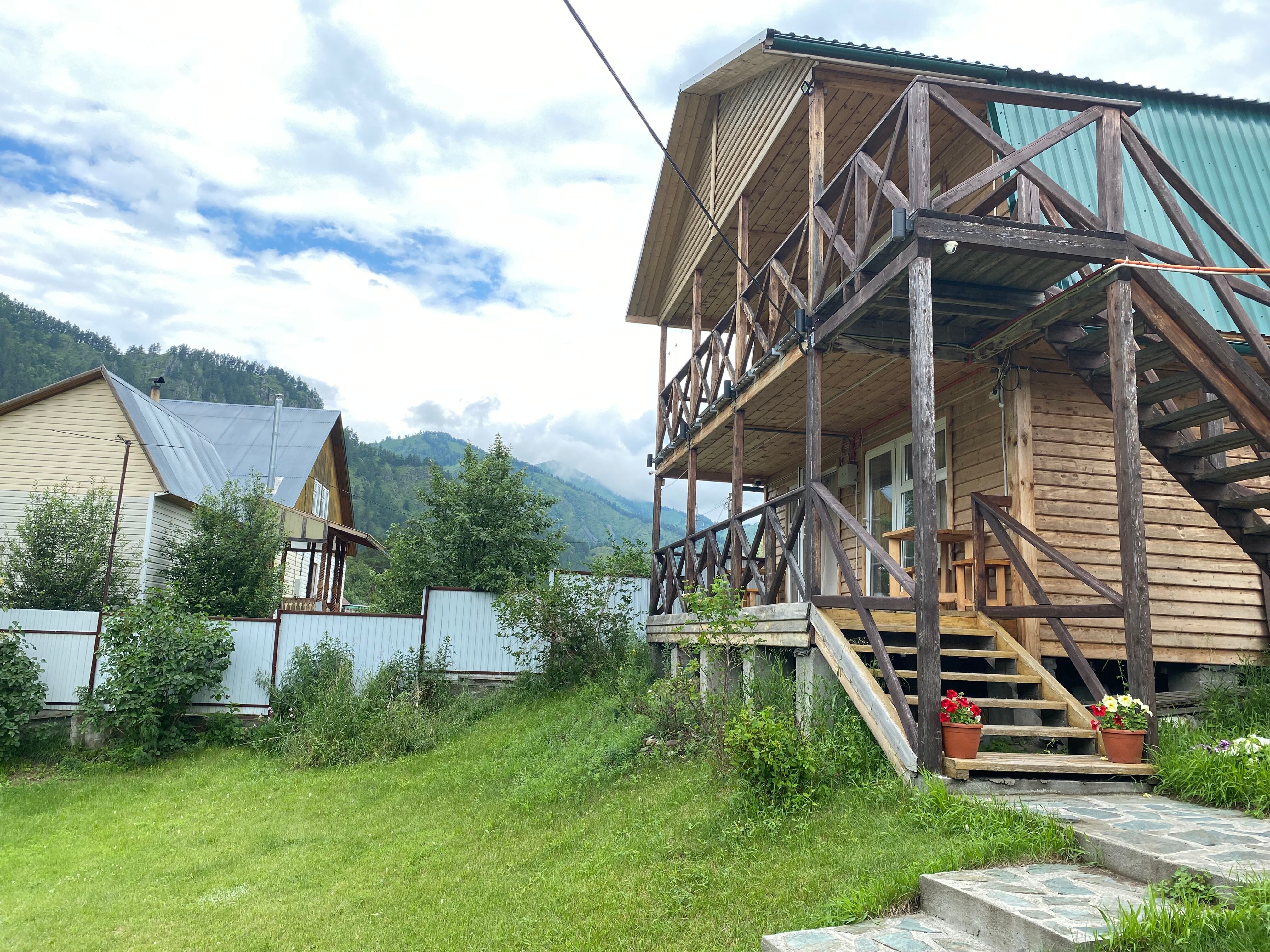 Фото Утес Катуни