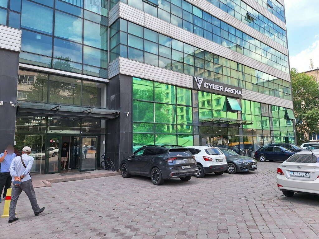 TV company Muzzone, Almaty, photo