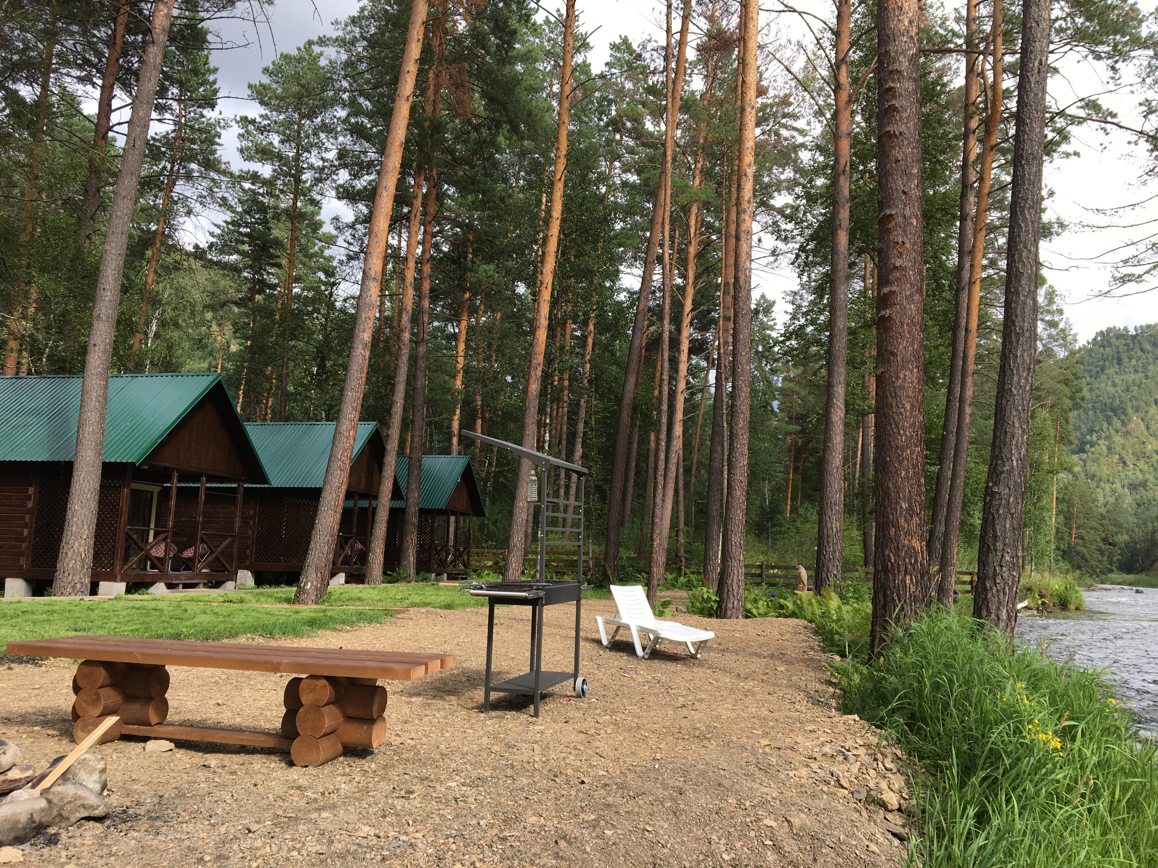 Фото Эко-парк Алтай Грин