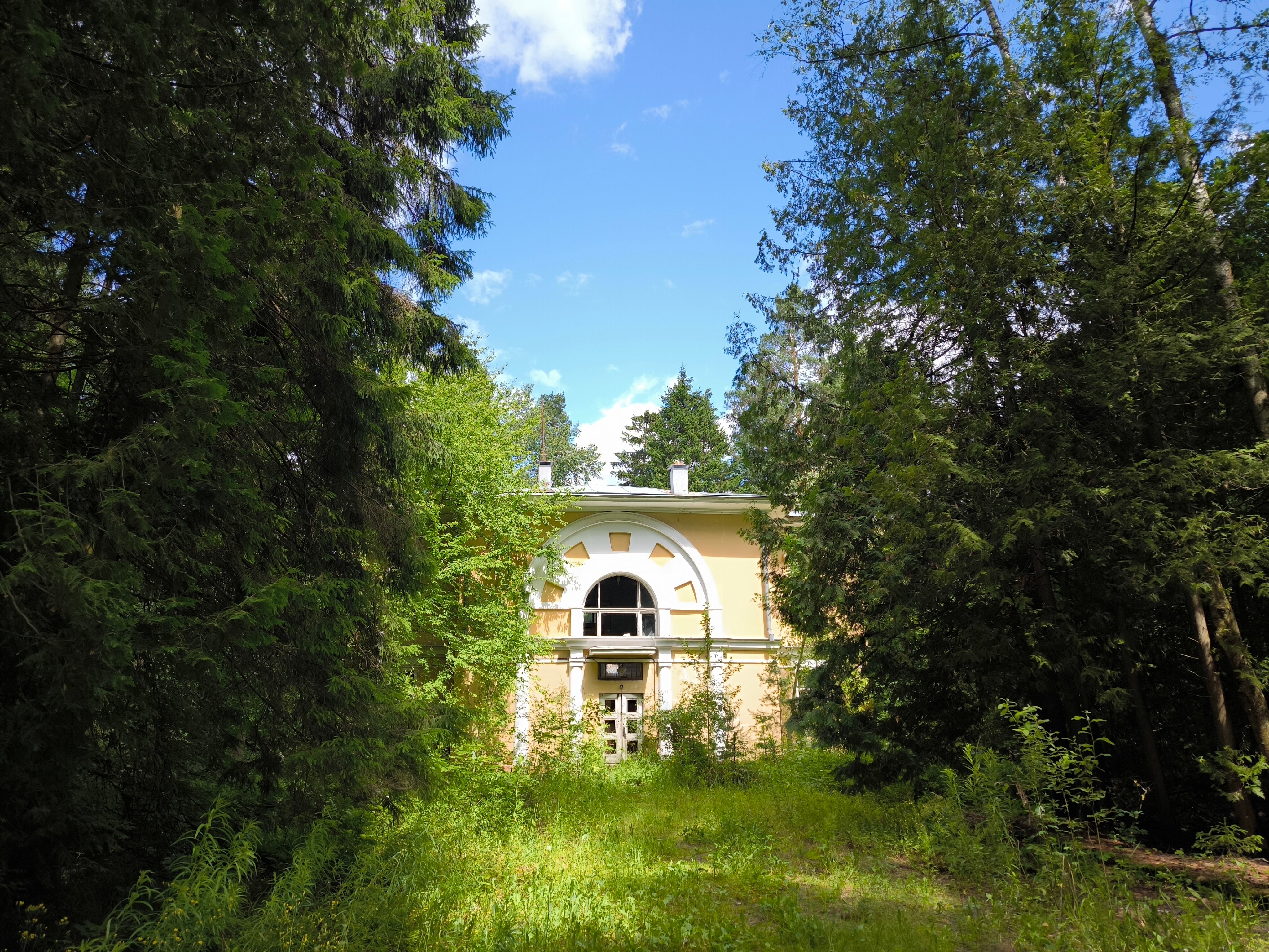 Фото Санаторий Пушкино