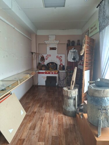Museum Ржаксинский историко-краеведческий музей, Tambov Oblast, photo