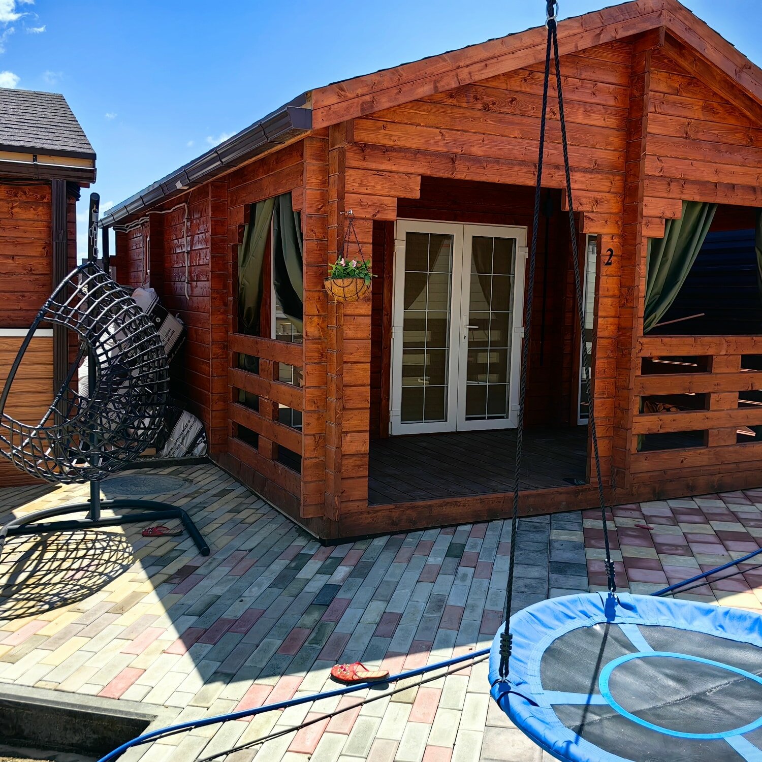 Фото Тай Вес