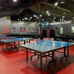 Table Tennis Plaza (Chon Buri, Pattaya, rayon tsentr), tennis сlub