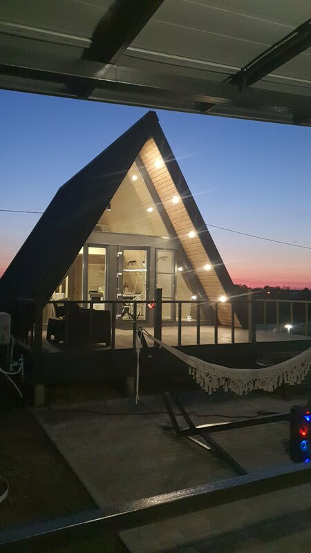 A-frame МонДенсоль — фото 39
