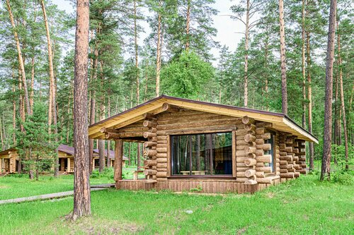 Дом отдыха Алтай Сенс в Республике Алтай