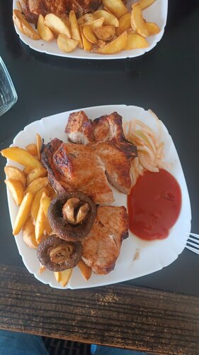 Fast food Шашлыки у Варшама, Omsk, photo
