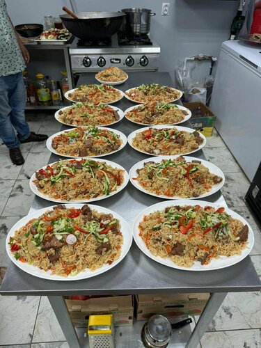 Restaurant Crystal, Republic of Bashkortostan, photo