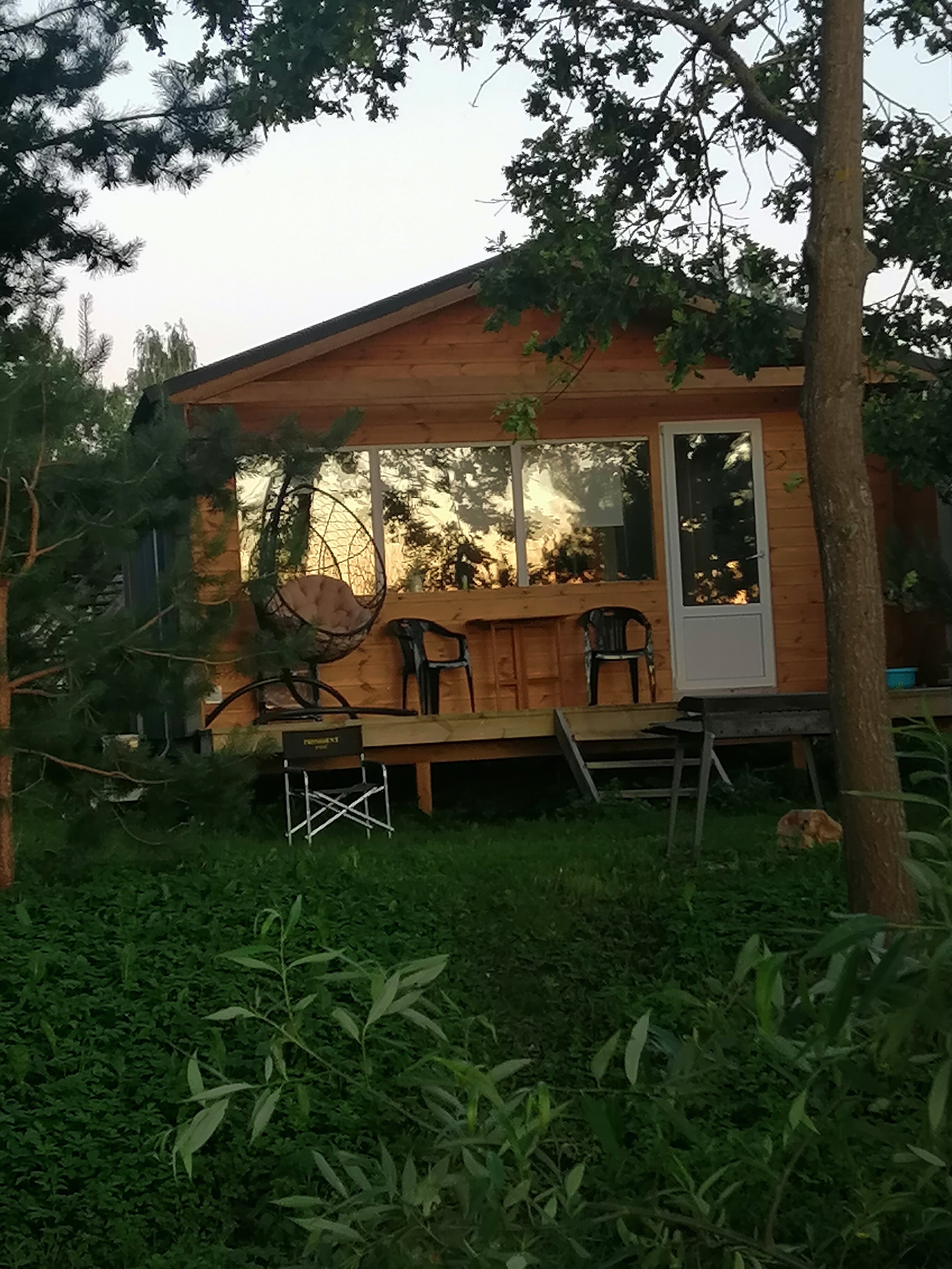 Фото Домик у озера