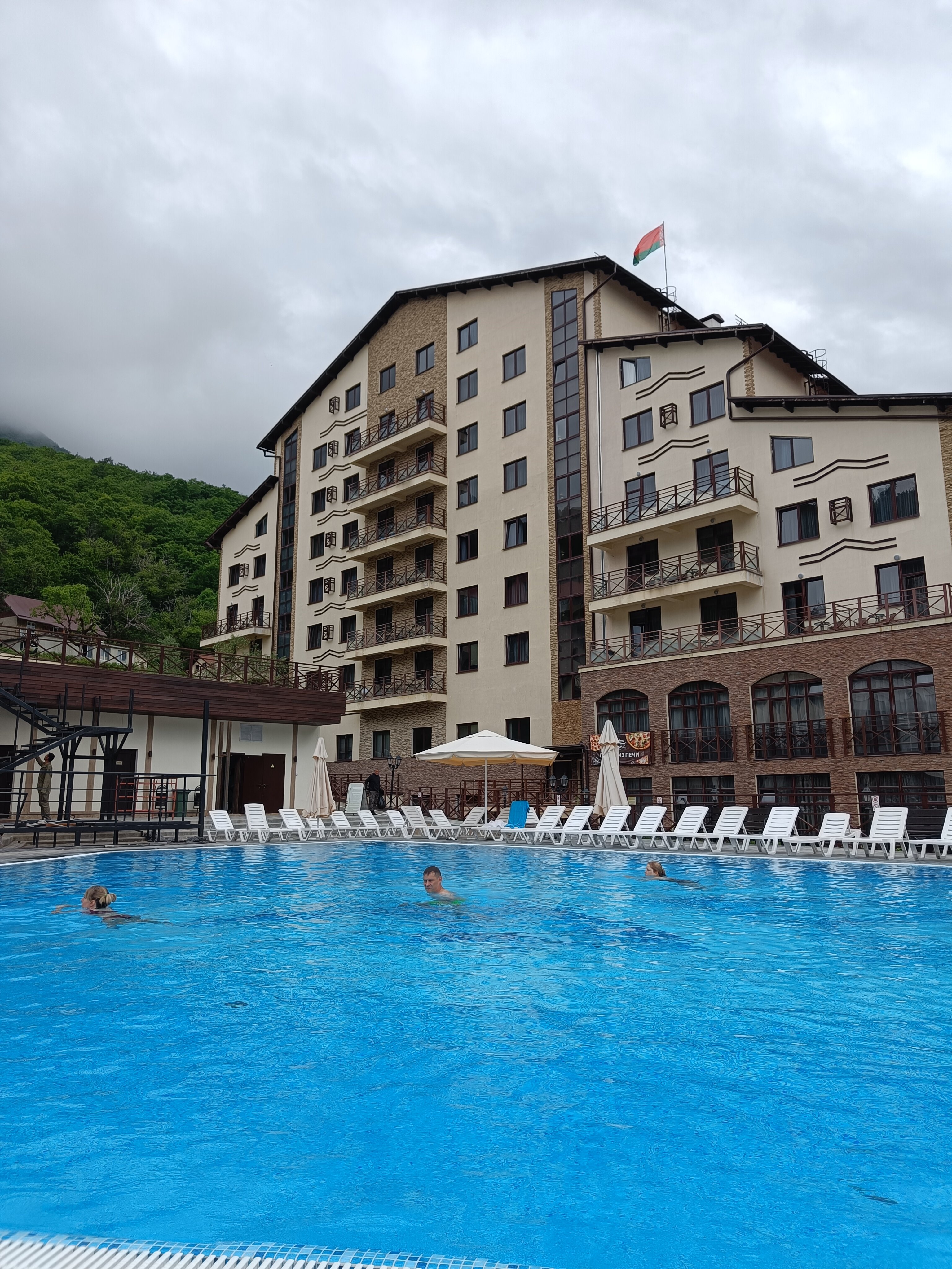 Фото Комплекс отдыха Беларусь