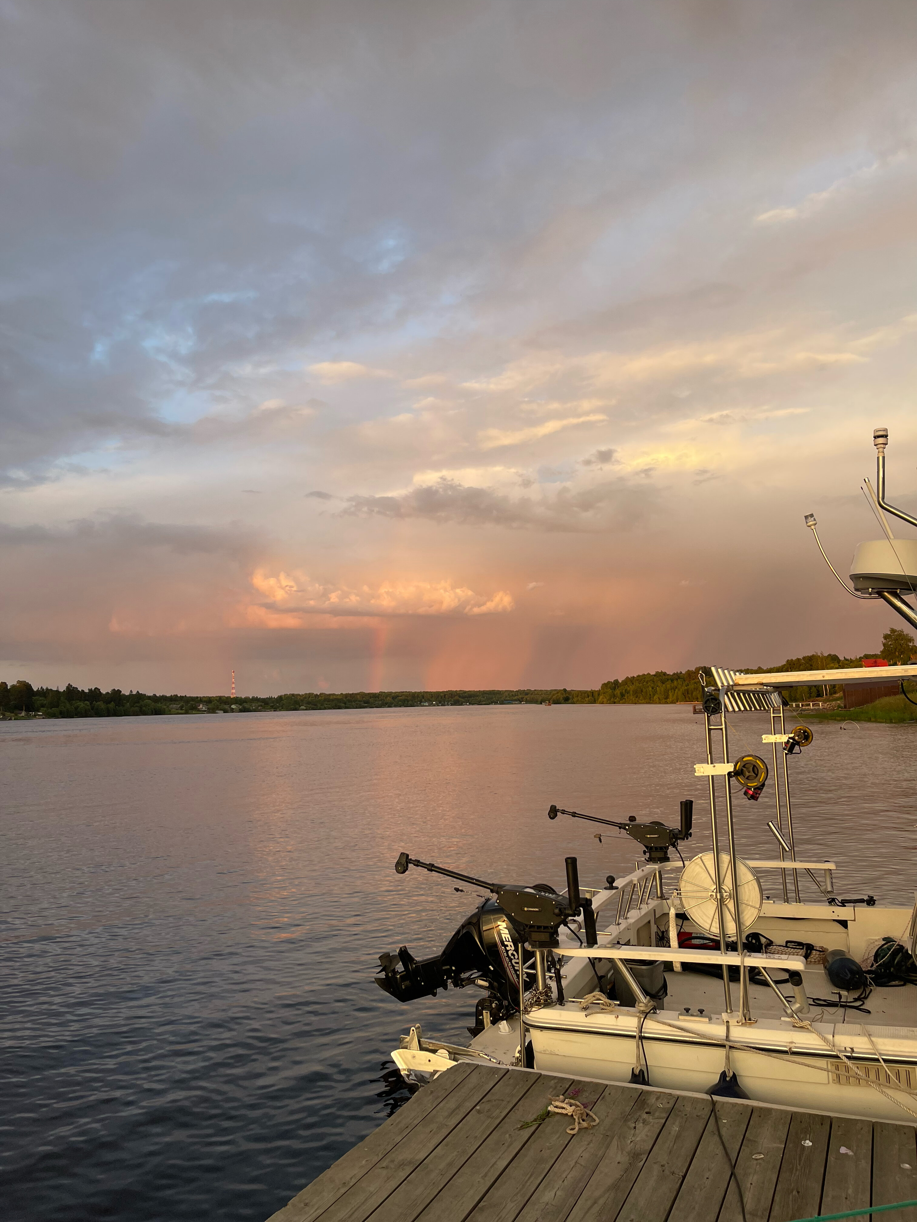 Фото База рыбака Благодать