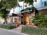 New optics (Kholodilnaya ulitsa, 120), opticial store