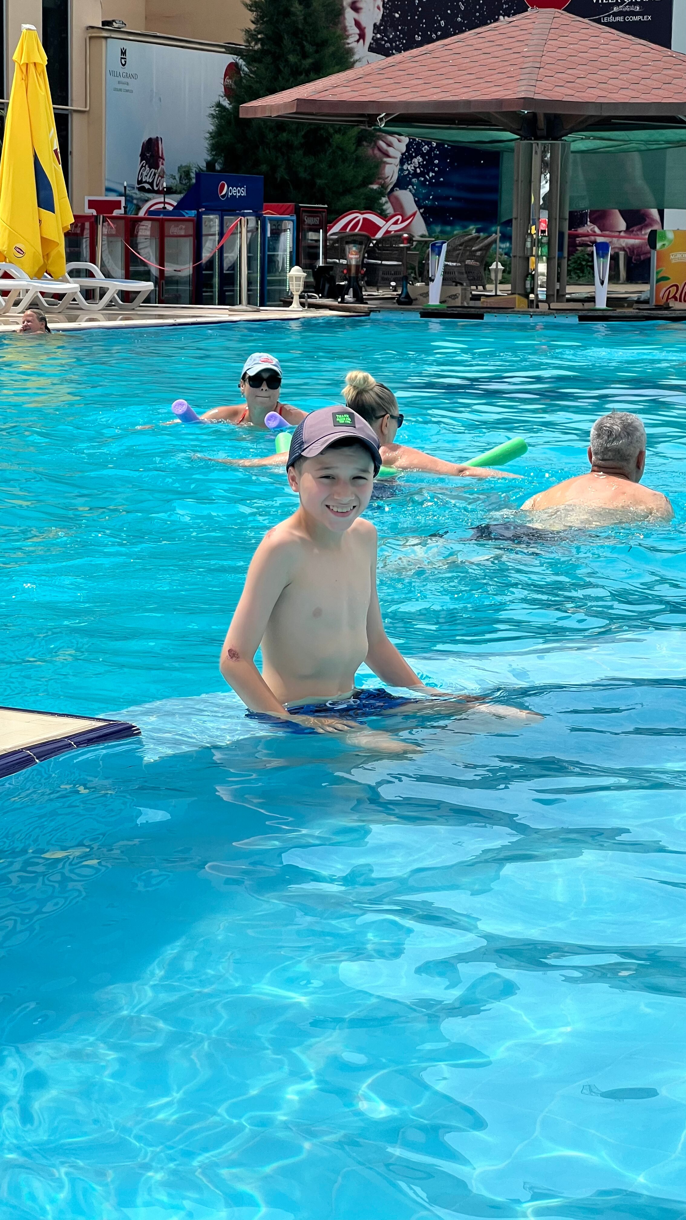 Фото Grand Mir Hotel