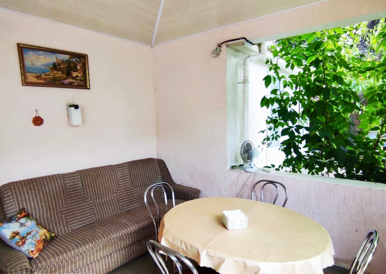 Фото Уютный дворик