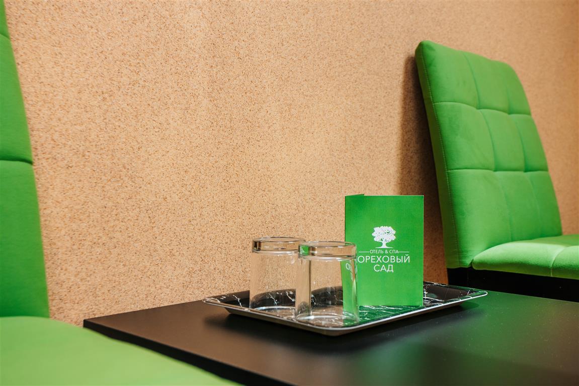 Фото Ореховый сад