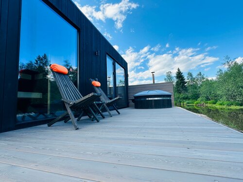 Апартаменты Ogonёk в Яхроме