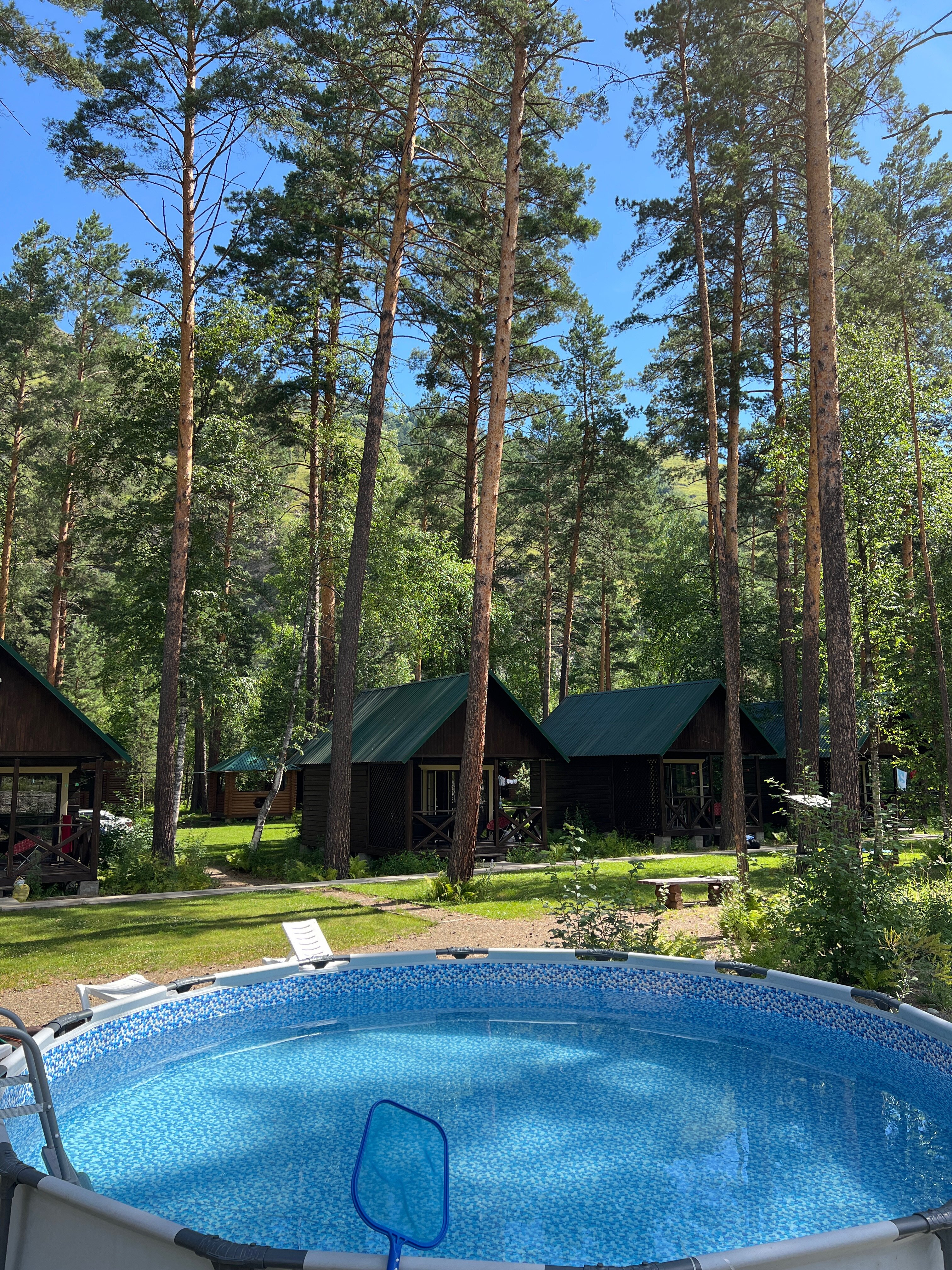 Фото Эко-парк Алтай Грин