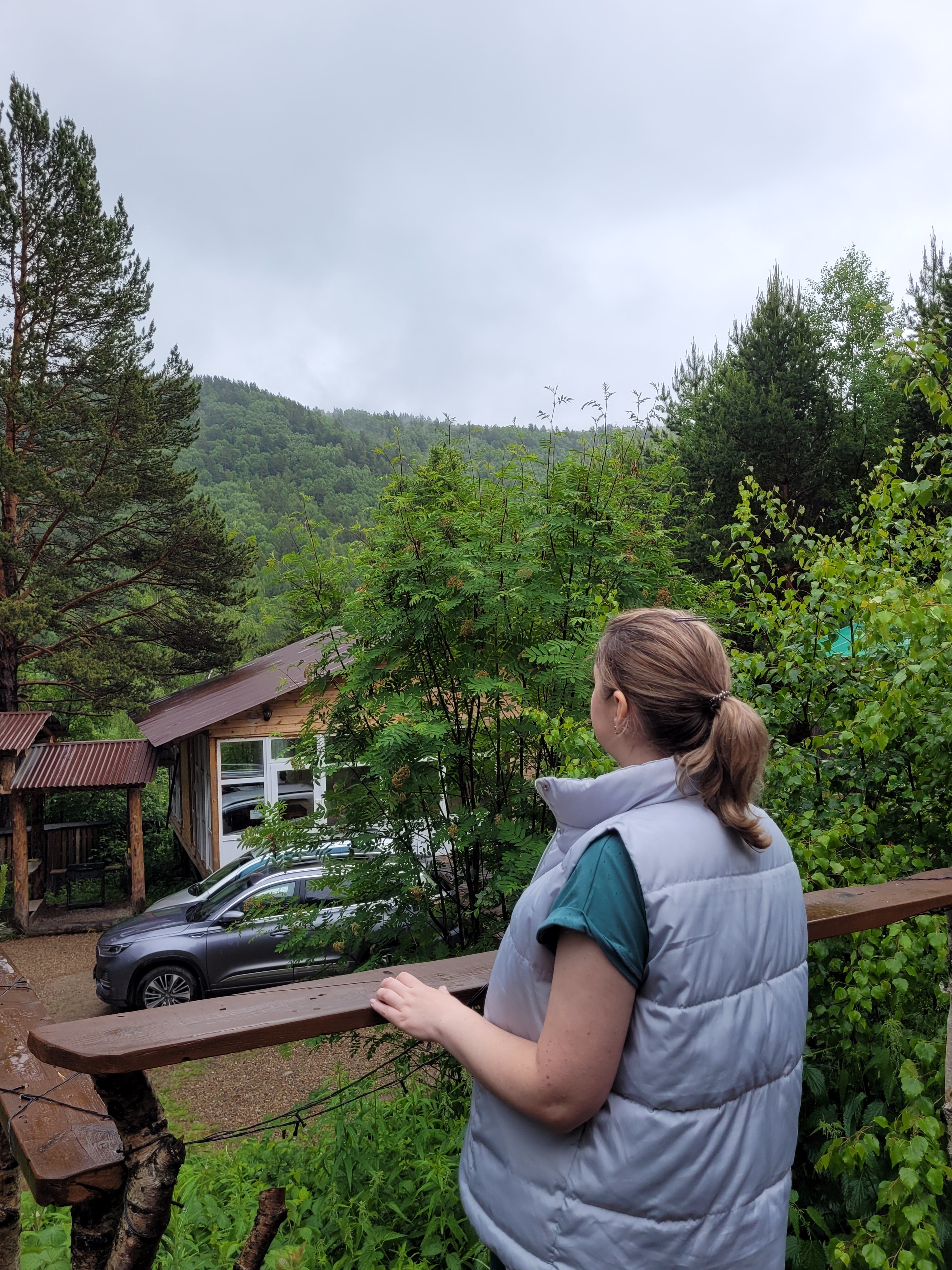 Фото Усадьба Байкальский край