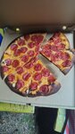 Pizzeria (derevnya Bolshoye Bunkovo, Leninskaya ulitsa, 16А), pizzeria