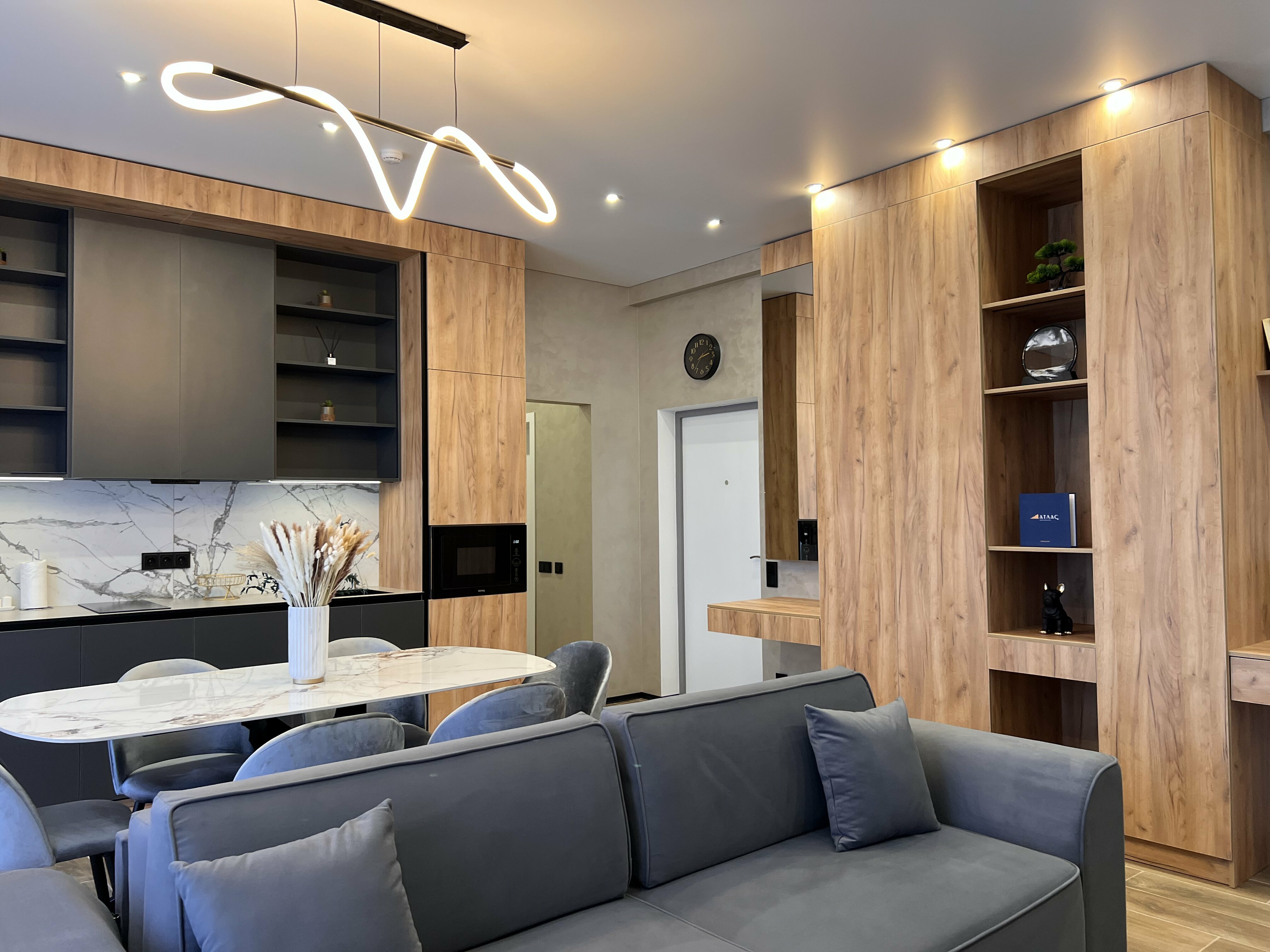 Фото Апарт-отель Атлас