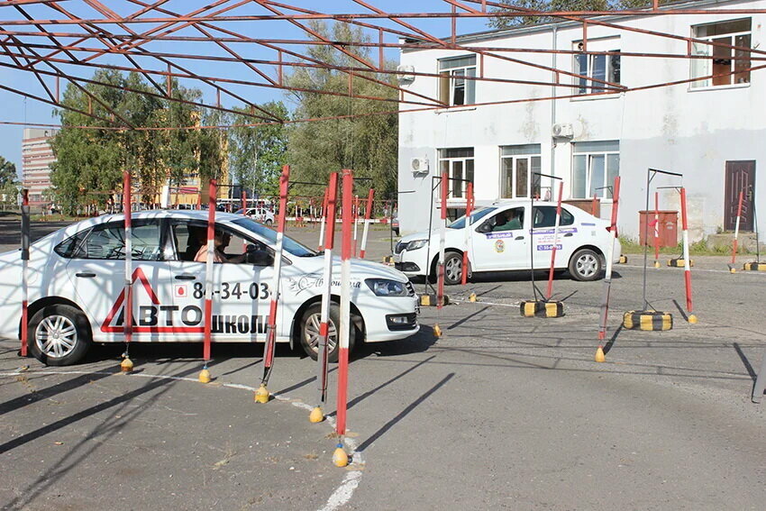 Автошкола Брестская Рос ДОСААФ, Брест, фото