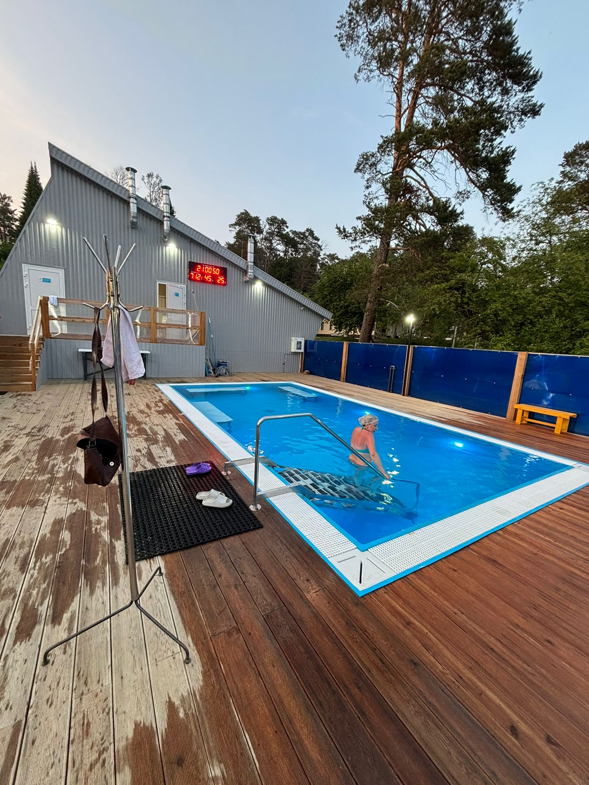 Фото Малинки на Байкале