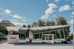 Escape (Verkhne-Volzhskaya Embankment, 8), restaurant