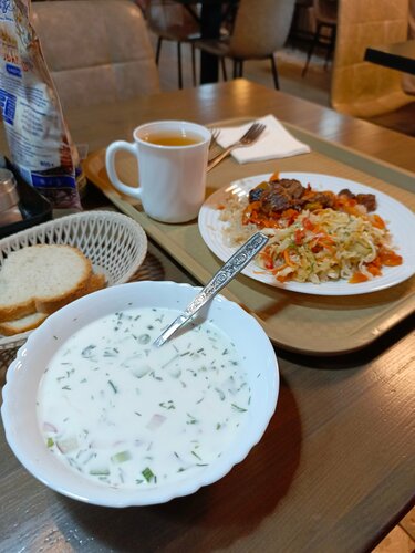Cafe Чесноки, Krasnoyarsk Krai, photo