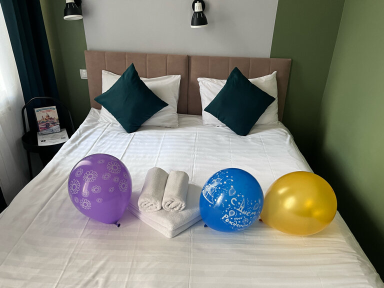 Фото К2 Отель