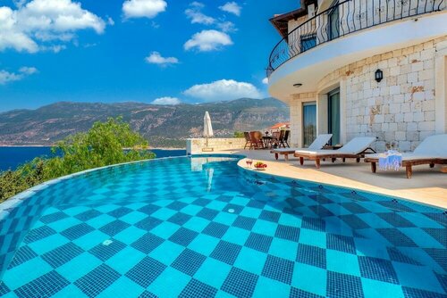 Апартаменты Fortuna Peninsula Apart в Каше