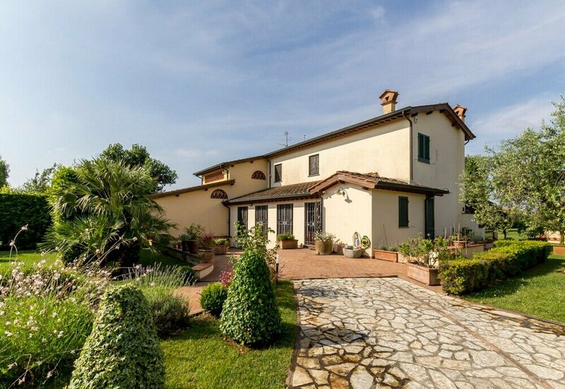 Гостиница Villa Pallina