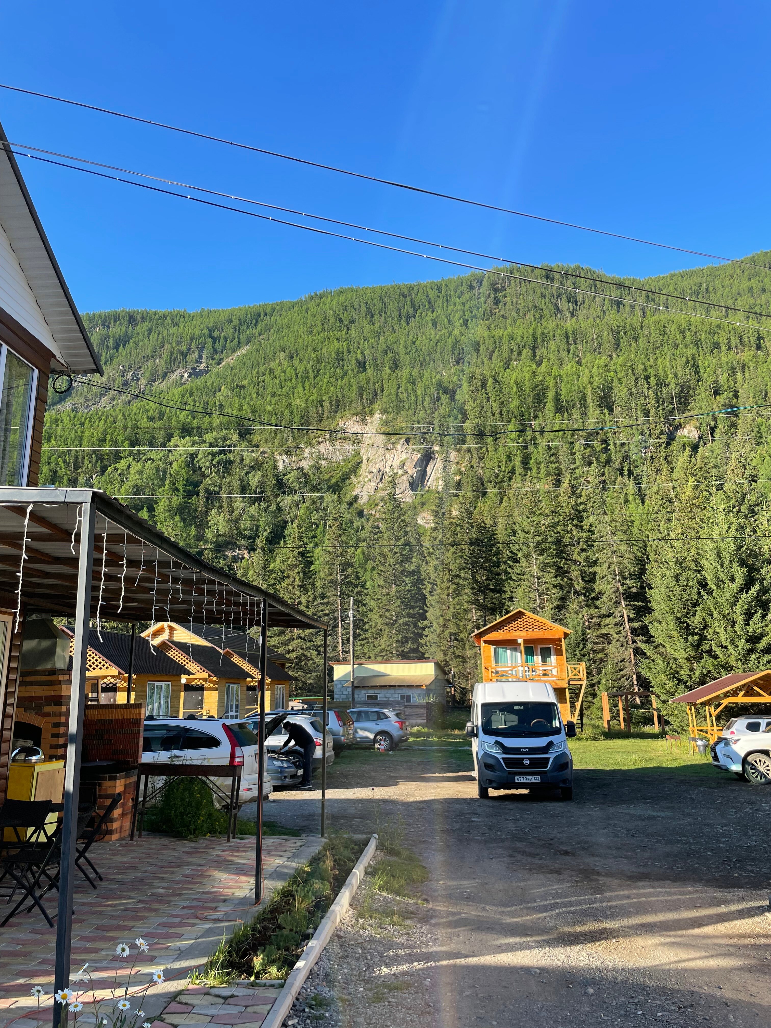 Фото Aktash Village