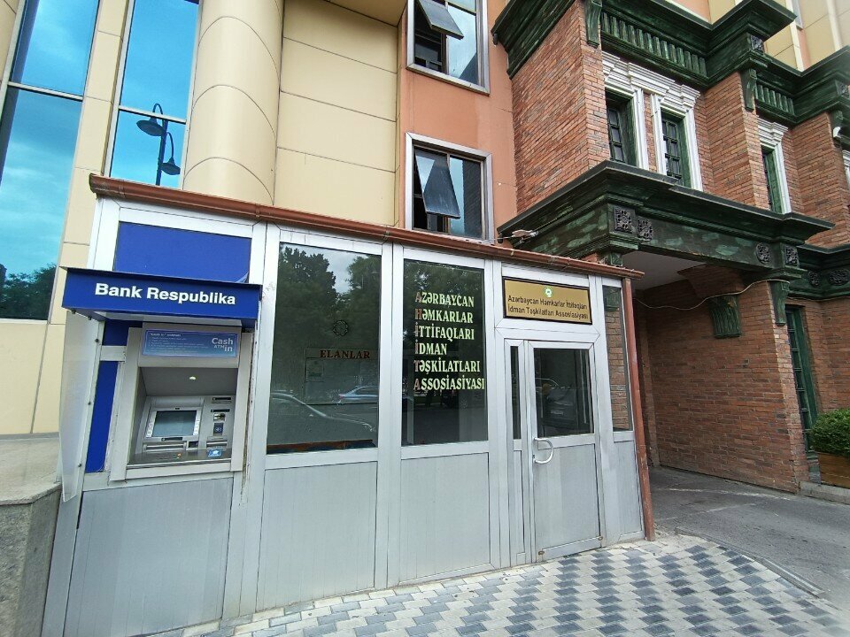 Sports association Azerbaijan Brazilian Jiu-Jitsu Academy, Baku, photo