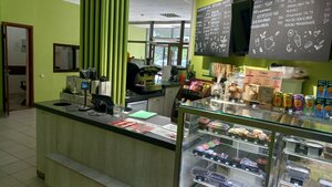 Coffee club (Novosibirsk, Kirova Street, 82), coffee shop