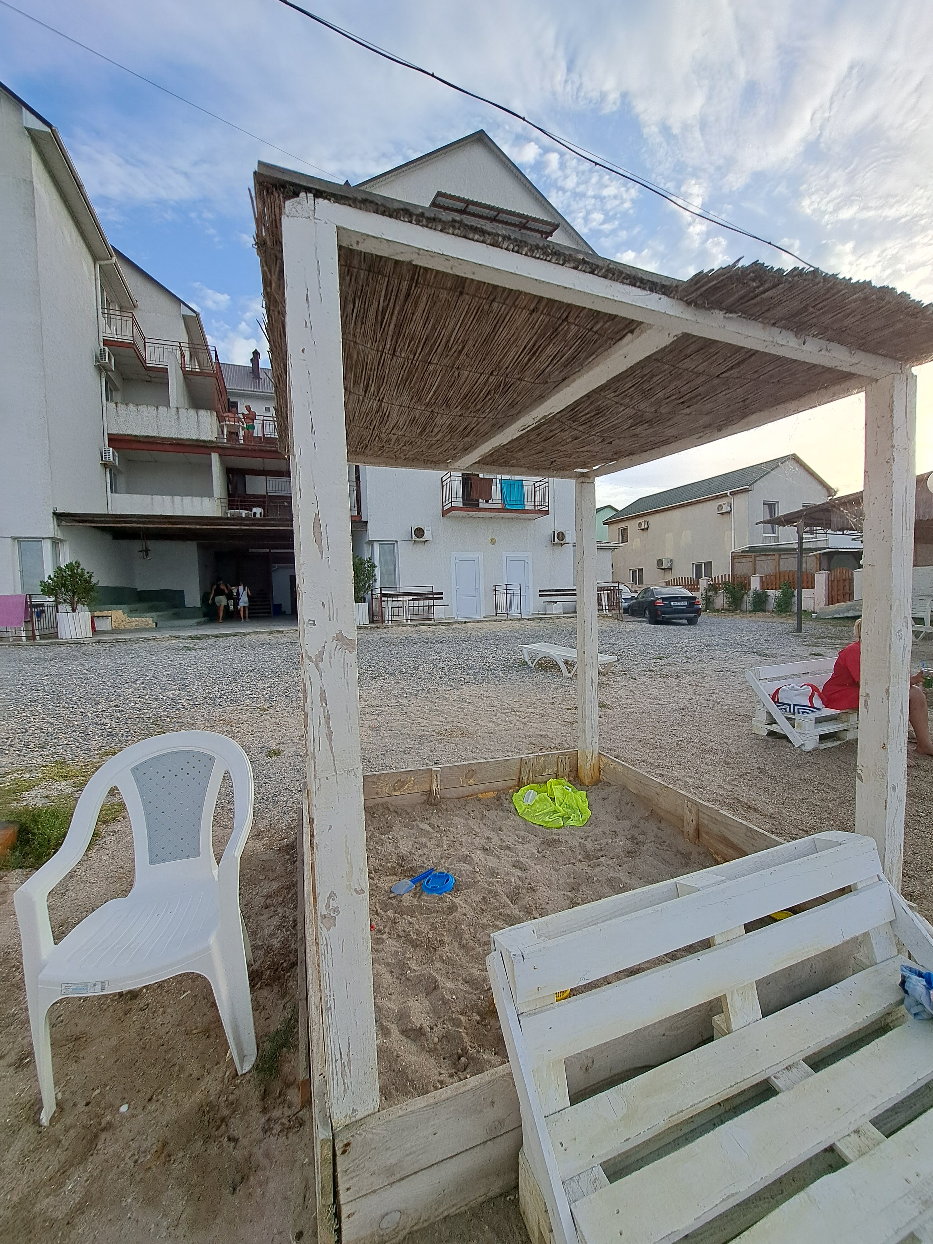 Фото Керкинитида Крабья бухта