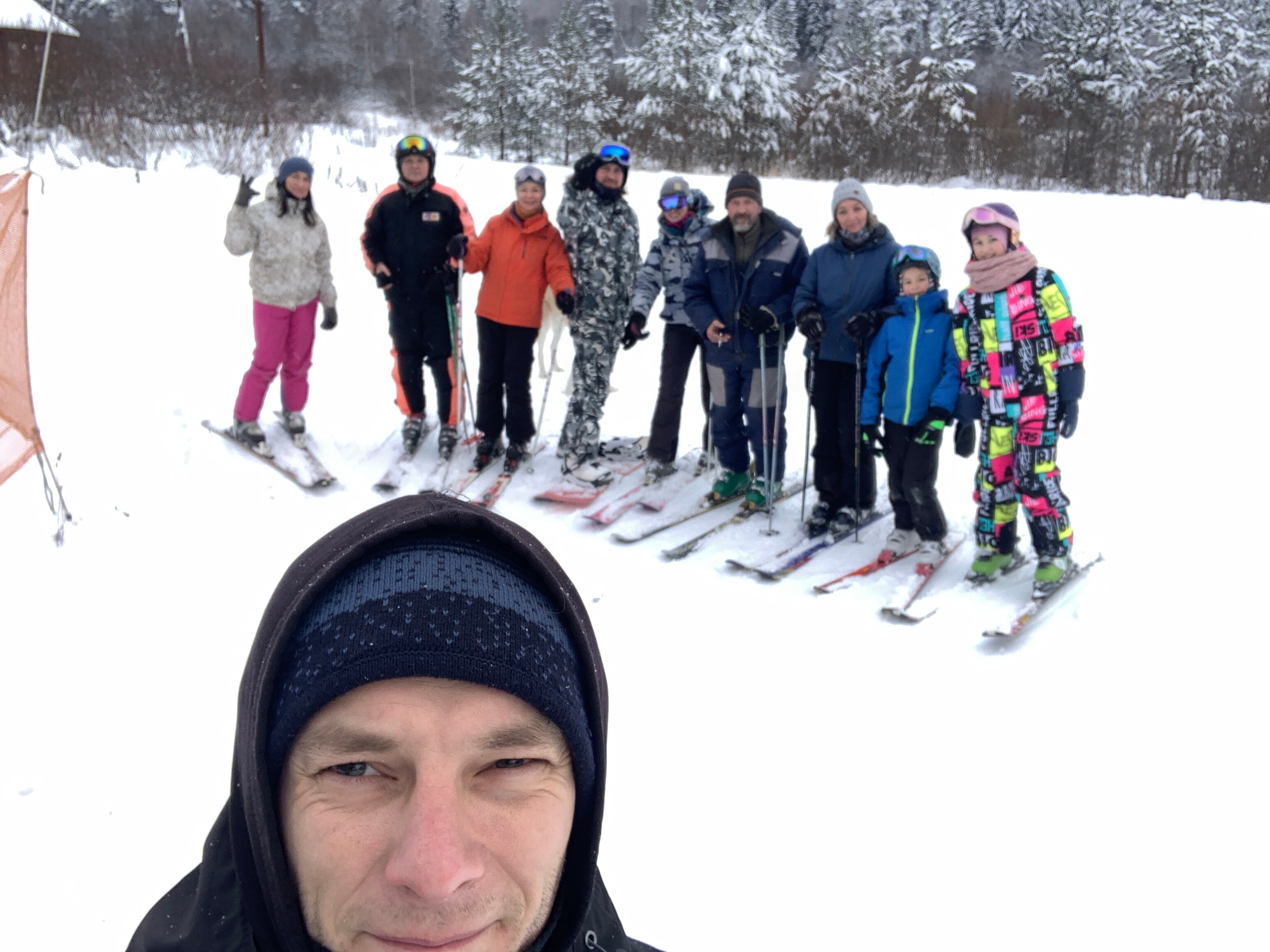 Фото Зима-Лето