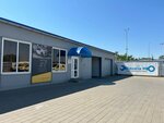 Bavaria M (Settlement of Zavetniy, Shosseynaya ulitsa, 10) ، ورشة لتصليح السيارات
