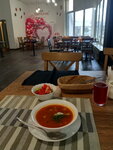 Траттория (50 Let Oktyabrya Street, 1), cafe